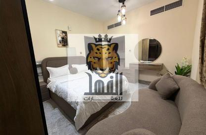 Apartment - Studio - 1 for rent in Al Jurf 3 - Al Jurf - Ajman Downtown - Ajman