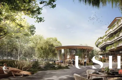 شقة - غرفة نوم - 2 حمامات للبيع في ديستريكت - غاف وودز - دبي لاند - دبي