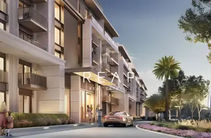 Apartment - 1 Bedroom - 1 Bathroom for sale in Jomana 2 - Madinat Jumeirah Living - Umm Suqeim - Dubai