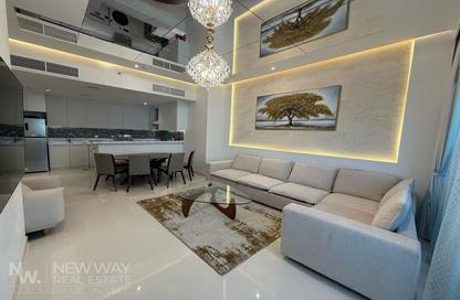 Apartment - 2 - 2 for sale in Capital Bay Tower A - Capital Bay - Business Bay - Dubai