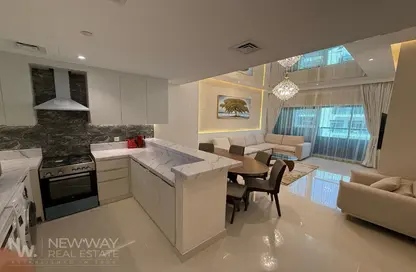 Apartment - 2 Bedrooms - 2 Bathrooms for sale in Capital Bay Tower A - Capital Bay - Business Bay - Dubai