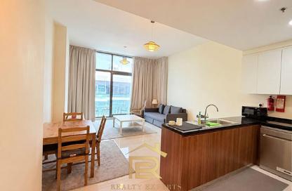 Apartment - 1 Bedroom - 2 Bathrooms for rent in Orchid B - Orchid - Damac Hills - Dubai