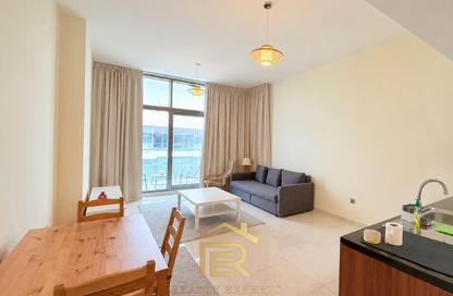 Apartment - 1 Bedroom - 2 Bathrooms for rent in Orchid B - Orchid - Damac Hills - Dubai