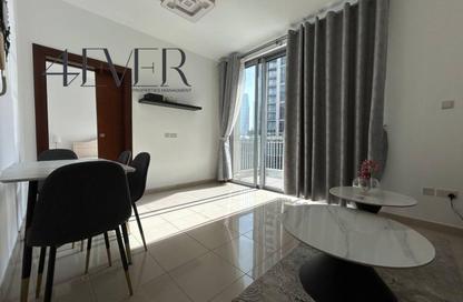 Apartment - 1 Bedroom - 1 Bathroom for rent in Standpoint Tower 2 - Standpoint Towers - Downtown Dubai - Dubai