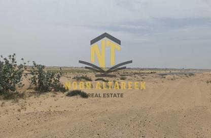 أرض - استوديو للبيع في البليده - البطائح - الشارقة