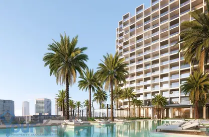 شقة - غرفة نوم - 1 حمام للبيع في بن غاطي كولينان - الجداف - دبي شقة - غرفة نوم - 1 حمام للبيع في بن غاطي كولينان - الجداف - دبي