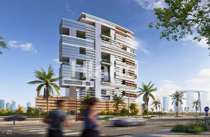 Apartment - 1 - 2 for sale in Radiant Marina Towers - Shams Abu Dhabi - Al Reem Island - Abu Dhabi Apartment - 1 - 2 for sale in Radiant Marina Towers - Shams Abu Dhabi - Al Reem Island - Abu Dhabi
