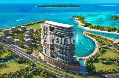 Apartment - 1 - 2 for sale in Radiant Marina Towers - Shams Abu Dhabi - Al Reem Island - Abu Dhabi