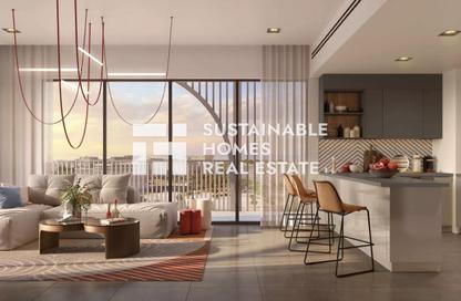 Apartment - 1 Bedroom - 2 Bathrooms for sale in Nouran Living - Saadiyat Island - Abu Dhabi