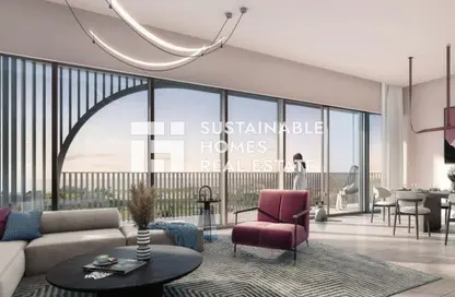 Apartment - 1 Bedroom - 2 Bathrooms for sale in Nouran Living - Saadiyat Island - Abu Dhabi