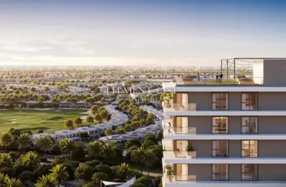 Apartment - 2 Bedrooms - 2 Bathrooms for sale in Club Drive Tower A - Club Drive - Dubai Hills Estate - Dubai