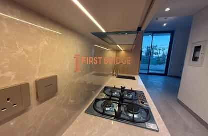 Apartment - Studio - 1 Bathroom for sale in Jannat - Midtown - Dubai Production City (IMPZ) - Dubai