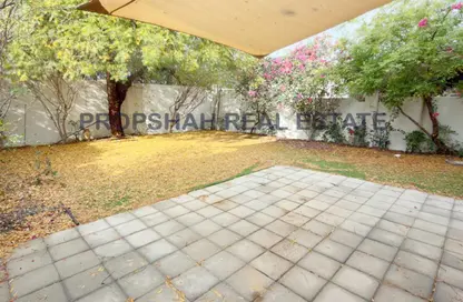 Apartment - 4 Bedrooms - 5 Bathrooms for rent in Desert Style - Al Reef Villas - Al Reef - Abu Dhabi