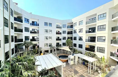 شقة - غرفة نوم - 2 حمامات للايجار في بناية مويليح 29 - مويلح - الشارقة