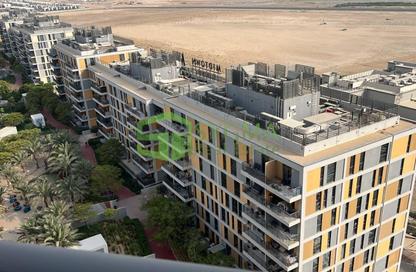 Apartment - Studio - 1 Bathroom for rent in Afnan 1 - Afnan - Midtown - Dubai Production City (IMPZ) - Dubai Apartment - Studio - 1 Bathroom for rent in Afnan 1 - Afnan - Midtown - Dubai Production City (IMPZ) - Dubai