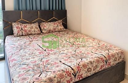 Apartment - Studio - 1 for rent in Afnan 1 - Afnan - Midtown - Dubai Production City (IMPZ) - Dubai
