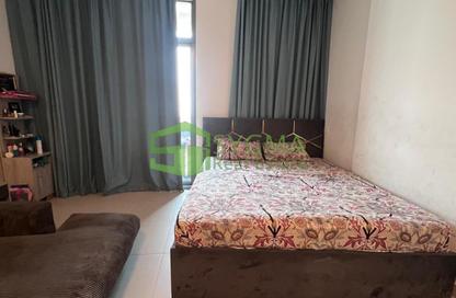 Apartment - Studio - 1 Bathroom for rent in Afnan 1 - Afnan - Midtown - Dubai Production City (IMPZ) - Dubai