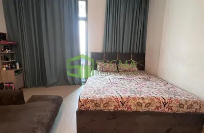 Apartment - 1 Bathroom for rent in Afnan 1 - Afnan - Midtown - Dubai Production City (IMPZ) - Dubai