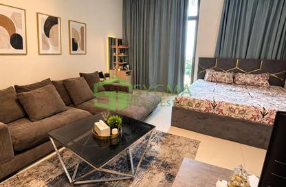Apartment - Studio - 1 for rent in Afnan 1 - Afnan - Midtown - Dubai Production City (IMPZ) - Dubai