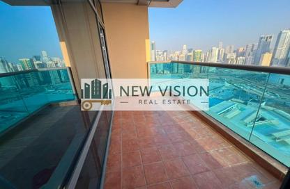 Apartment - 1 Bedroom - 2 Bathrooms for rent in Al Khan Corniche - Al Khan - Sharjah Apartment - 1 Bedroom - 2 Bathrooms for rent in Al Khan Corniche - Al Khan - Sharjah