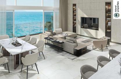 Apartment - 1 - 1 for sale in Cape Hayat - Mina Al Arab - Ras Al Khaimah