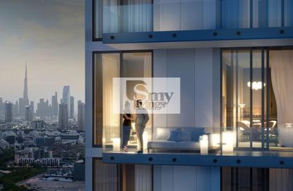 Apartment - 1 Bedroom - 2 Bathrooms for sale in Ozone 1 Residence - District 13 - Jumeirah Village Circle - Dubai Apartment - 1 Bedroom - 2 Bathrooms for sale in Ozone 1 Residence - District 13 - Jumeirah Village Circle - Dubai