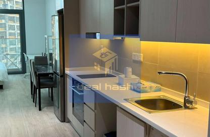 Apartment - Studio - 1 Bathroom for rent in Century Tower - Business Bay - Dubai