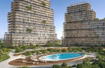 Apartment - 1 Bedroom - 1 Bathroom for sale in Hado by Beyond Tower C - Hado by Beyond - Dubai Islands - Dubai Apartment - 1 Bedroom - 1 Bathroom for sale in Hado by Beyond Tower C - Hado by Beyond - Dubai Islands - Dubai