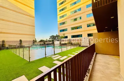 شقة - 2 غرف نوم - 3 حمامات للايجار في لا ريزيدنسا - الضاحية 10 - قرية جميرا الدائرية - دبي