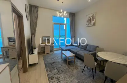 Apartment - 1 Bedroom - 1 Bathroom for rent in Studio One - Dubai Marina - Dubai