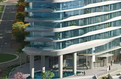 Penthouse - 4 Bedrooms - 5 Bathrooms for sale in Danah Bay - Al Marjan Island - Ras Al Khaimah