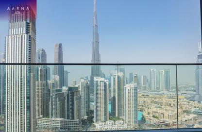 Apartment - 2 Bedrooms - 3 Bathrooms for rent in Imperial Avenue - Downtown Dubai - Dubai