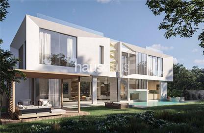 Villa - 5 Bedrooms - 6 Bathrooms for sale in Al Furjan West - Al Furjan - Dubai
