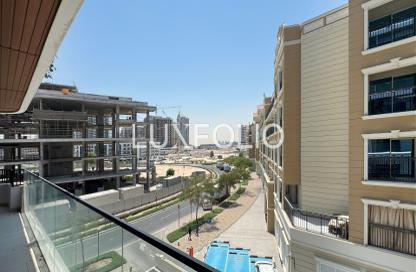 Apartment - 2 Bedrooms - 3 Bathrooms for rent in Marquis Signature - Arjan - Dubai