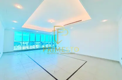 شقة - 3 غرف نوم - 4 حمامات للايجار في برج الأريام - منطقة النادي السياحي - أبوظبي