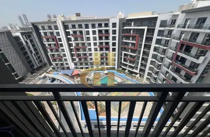 Apartment - 1 Bathroom for rent in Floarea Residence - Arjan - Dubai