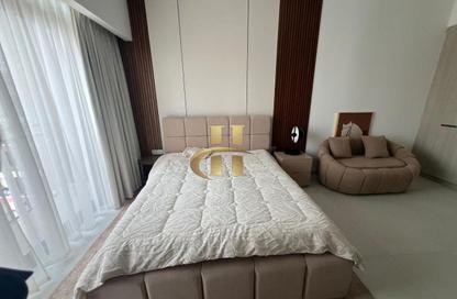 Apartment - Studio - 1 for rent in Floarea Residence - Arjan - Dubai