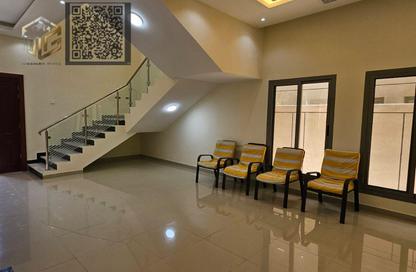 Villa - 4 Bedrooms - 4 Bathrooms for rent in Al Yasmeen - Ajman