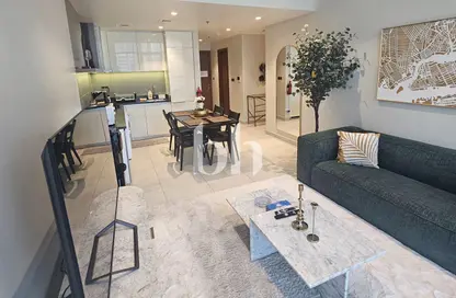 Apartment - 2 Bedrooms - 2 Bathrooms for rent in No.9 - Dubai Marina - Dubai