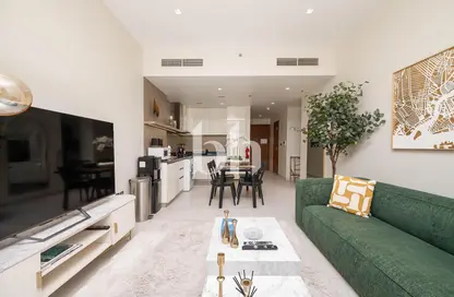 شقة - 2 غرف نوم - 2 حمامات للايجار في No.9 - دبي مارينا - دبي