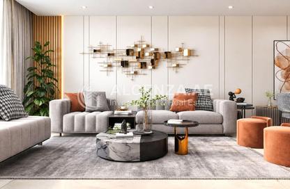 Apartment - 3 - 4 for sale in Verdana Residence 4 - Verdana 4 - Verdana - Dubai Investment Park 1 (DIP 1) - Dubai Investment Park (DIP) - Dubai
