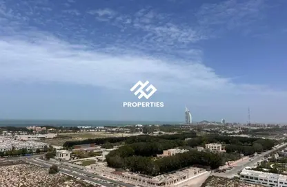 Apartment - 2 Bedrooms - 2 Bathrooms for rent in Hilliana Tower - Acacia Avenues - Al Sufouh - Dubai