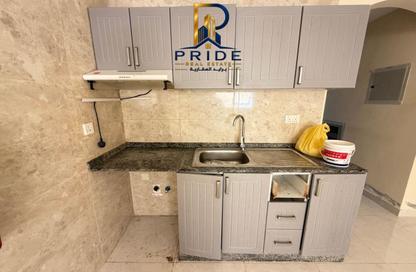 Apartment - Studio - 1 for rent in Pure Gold Building - Al Hamidiya 1 - Al Hamidiya - Ajman Apartment - Studio - 1 for rent in Pure Gold Building - Al Hamidiya 1 - Al Hamidiya - Ajman