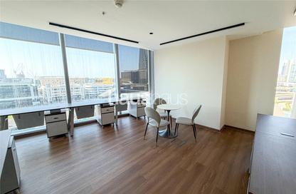 Office Space - Studio for rent in 48 Burj gate - Burj Place - Downtown Dubai - Dubai