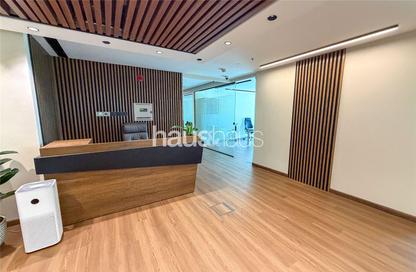 Office Space - Studio for rent in 48 Burj gate - Burj Place - Downtown Dubai - Dubai