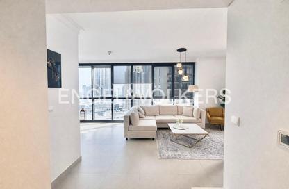 Apartment - 1 Bedroom - 2 Bathrooms for rent in Dubai Creek Residences North Tower 2 - Dubai Creek Residences North - Dubai Creek Residences - Dubai Creek Harbour (The Lagoons) - Dubai