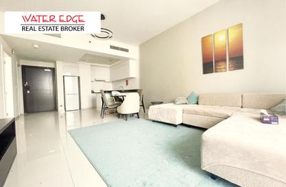 Apartment - 1 Bedroom - 2 Bathrooms for sale in Tower 108 - District 18 - Jumeirah Village Circle - Dubai Apartment - 1 Bedroom - 2 Bathrooms for sale in Tower 108 - District 18 - Jumeirah Village Circle - Dubai
