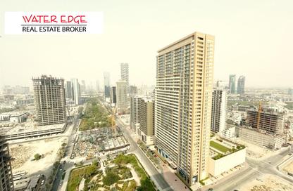 Apartment - 1 Bedroom - 2 Bathrooms for sale in Tower 108 - District 18 - Jumeirah Village Circle - Dubai