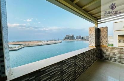 Apartment - 2 Bedrooms - 3 Bathrooms for rent in Lagoon B16 - The Lagoons - Mina Al Arab - Ras Al Khaimah