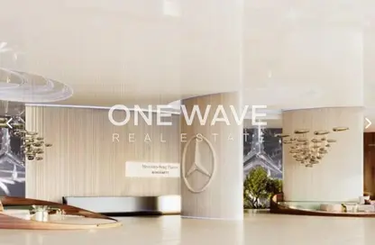 Apartment - 2 Bedrooms - 3 Bathrooms for sale in Binghatti Mercedes Benz - Downtown Dubai - Dubai